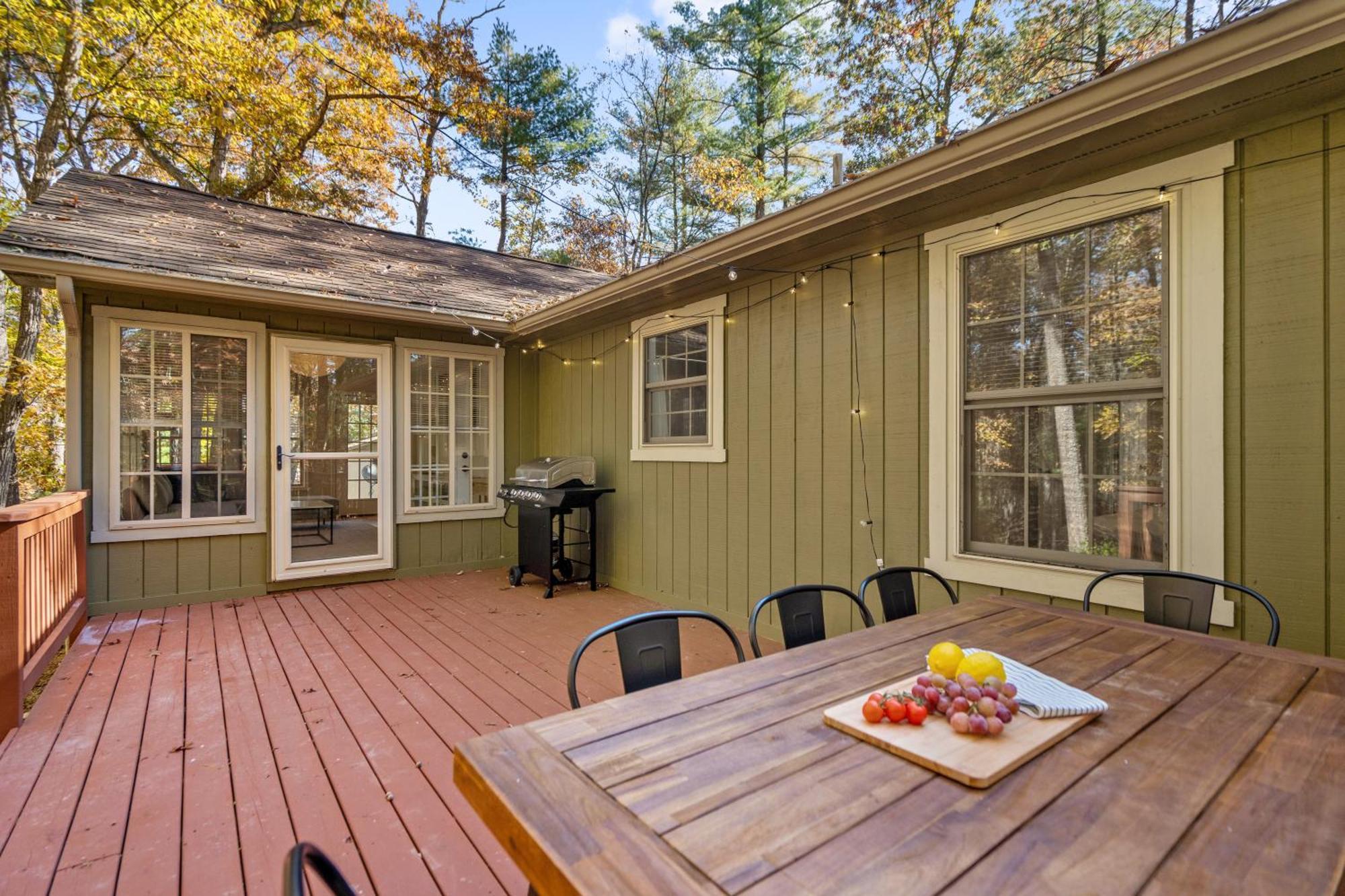 Emerald Cabin W/Hot Tub, Firepit, Lake, Skiing Basye Exterior foto