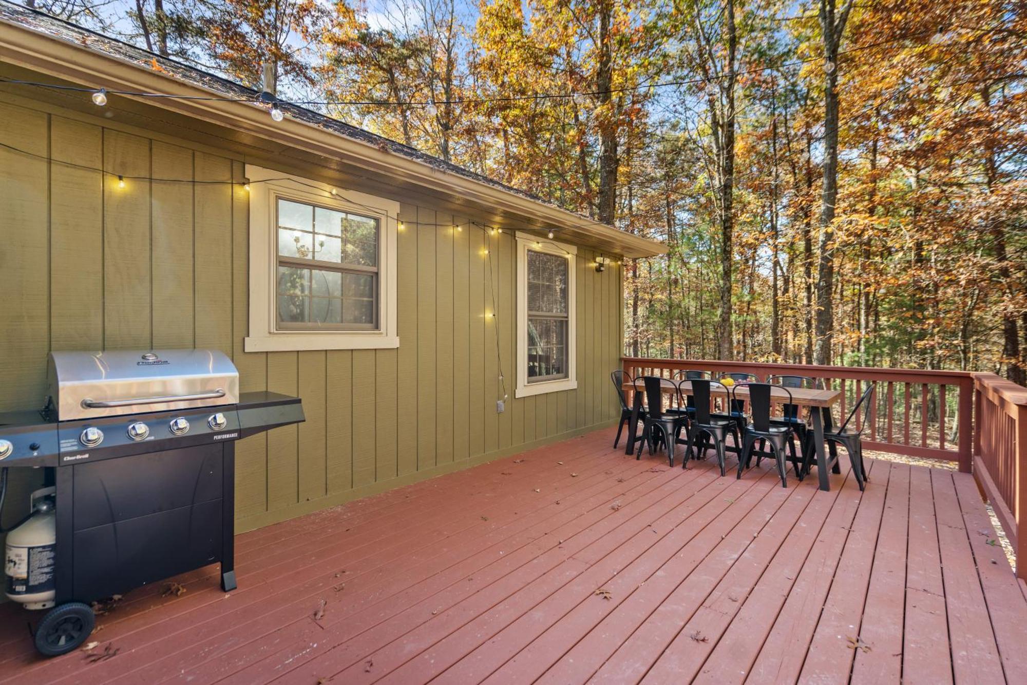 Emerald Cabin W/Hot Tub, Firepit, Lake, Skiing Basye Exterior foto